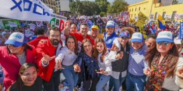 Xóchitl Gálvez acepta el reto de participar con madres buscadoras en una búsqueda de desaparecidos
