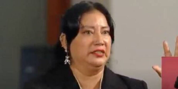 “No es por mí, señor presidente, es por mi hija”: entre lágrimas, periodista pide a AMLO apoyo ante amenazas