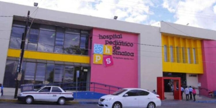 Un niño de 5 años da positivo a consumo de metanfetamina tras colapsar al comerse unas frituras en Sinaloa