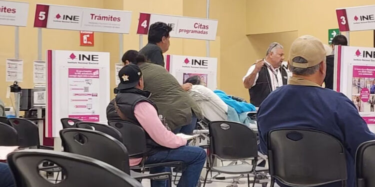 ¡Se acaba el tiempo! El 22 de enero es la fecha límite para tramitar la credencial del INE para votar