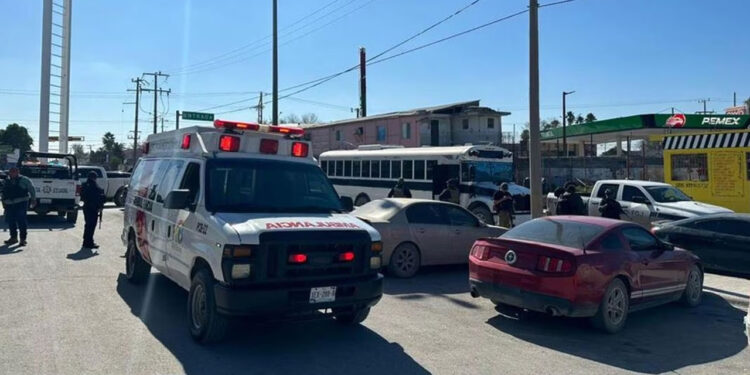 Rescatan sanos y salvos a los 31 migrantes secuestrados en Tamaulipas