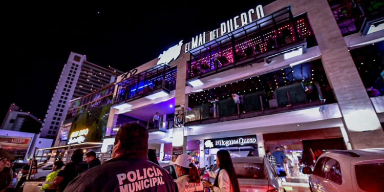 Oficialía Mayor cierra operativo de año nuevo con pocas sanciones