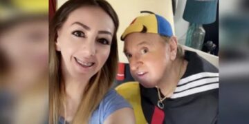 Hija de Carlos Villagrán,”Kiko”, lo DEFIENDE tras críticas y habla de su salud: “tuvo cáncer”