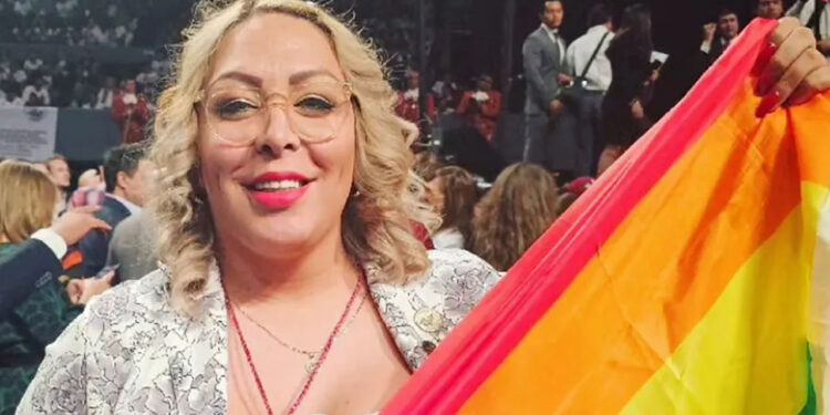 Asesinan a la activista trans Samantha Gomes tras salir del Reclusorio Sur