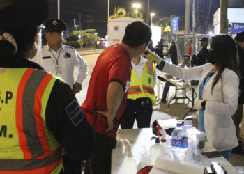 Juez cívico sanciona a 42 conductores que dieron positivo en la prueba de alcoholemia