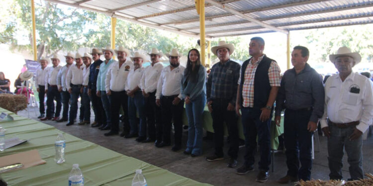 Asociación Ganadera mantiene a Antonio Lizárraga como Presidente por el periodo 2024-2026