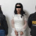 Detienen a presunta extorsionadora el día de su boda en el Edomex