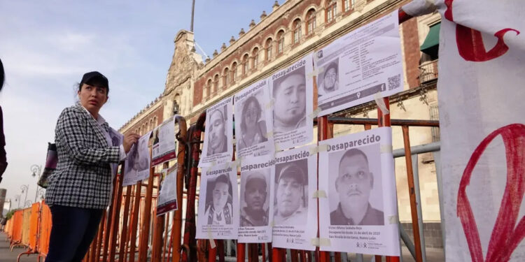 A 6 años de Ley de Desaparición, familiares denuncian desmantelamiento de instituciones de búsqueda