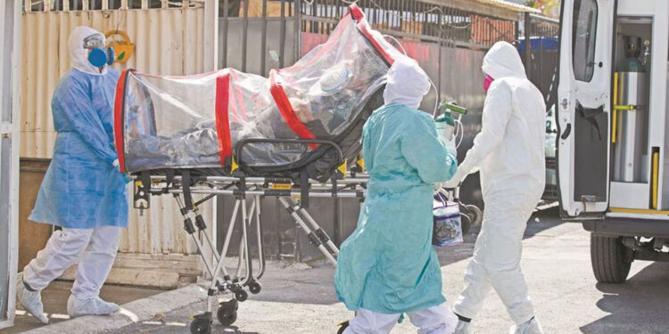 Covid ¿En qué estados se reportan muertes por el virus en 2024?