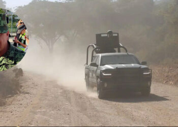 Fallece hombre en un enfrentamiento en la sierra de El Rosario