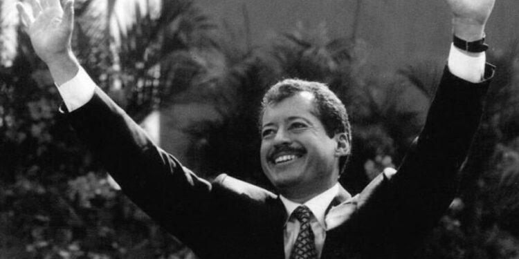 Luis Donaldo Colosio Riojas pide a AMLO indultar a Mario Aburto