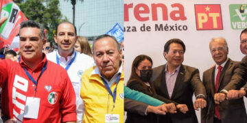 Elecciones 2024: Así quedaron las coaliciones y alianzas electorales para las 9 gubernaturas