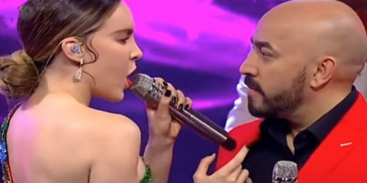 La Casa de los Famosos 4: Lupillo Rivera revela que recibió un fuerte reclamo de Belinda cuando subió la foto de sus ojos