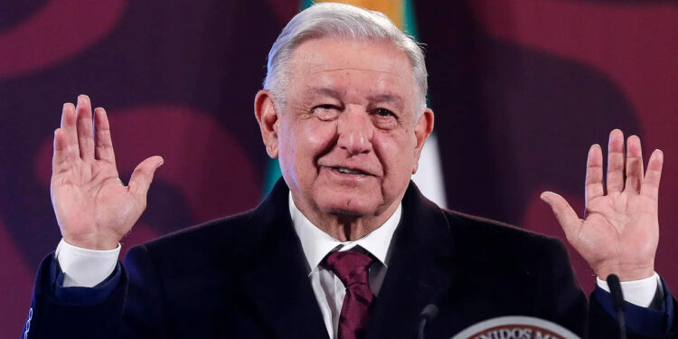 “México está muy bien”: AMLO rechaza que violencia en su sexenio sea una tragedia