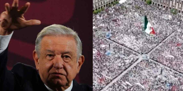 Revés a AMLO: TEPJF determina que sí vulneró equidad de la contienda durante su ‘AMLO Fest 2023’
