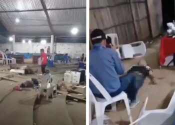 Guerrero: Al menos 5 muertos y 20 heridos por ataque en palenque de Petatlán