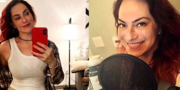 Muere Erika Robledo, actriz que dobló la voz de la Sirenita