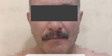 Policías Municipales detienen a un hombre por la probable participación en el delito de abuso sexual en Mazatlán