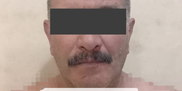 Policías Municipales detienen a un hombre por la probable participación en el delito de abuso sexual en Mazatlán