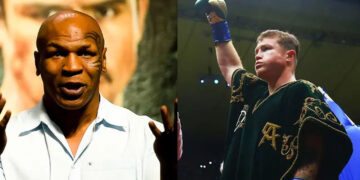 Mike Tyson tunde al ‘Canelo’; ‘una vergüenza para el boxeo y México’