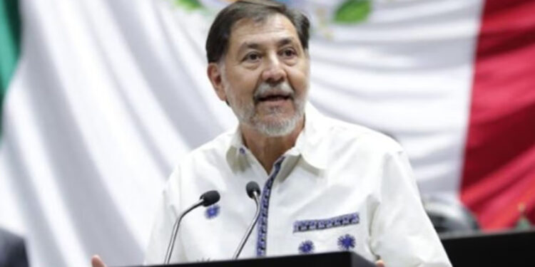 Rosario Robles: “Noroña es un violador y misógino”; asegura que procederá legalmente contra él