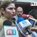 Tras camionazo, María del Rosario Osuna criticó las malas condiciones en las que se encuentra la autopista.