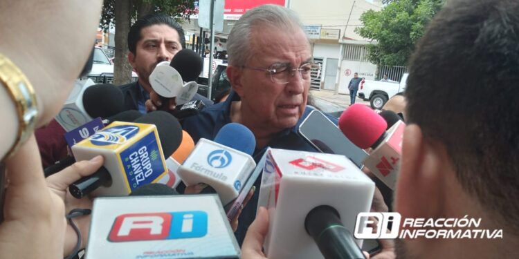 Confirma Gobernador que AMLO viene a Sinaloa a finales de febrero