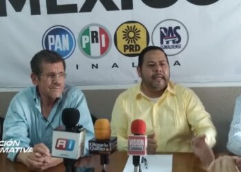 AMLO solo viene a Sinaloa con fines electorales: PRD