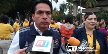 ¡Todo listo! Vuelven las Oficina Móvil del SAT en Palacio de Gobierno