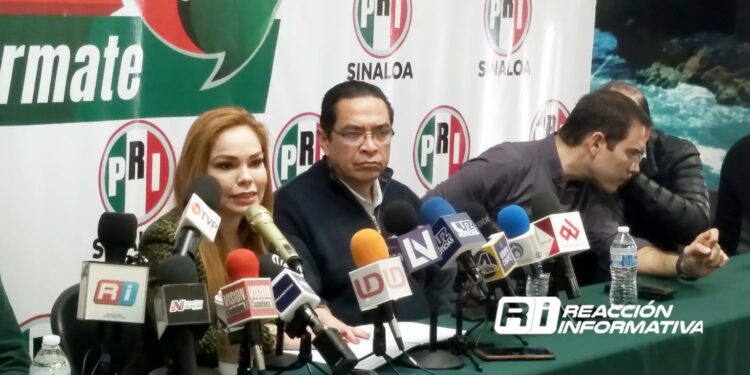 “La oposición sí pinta” y eso le preocupa a Morena: PRI