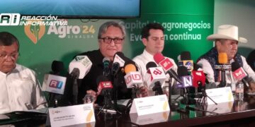 Todo listo para la 32 emisión de Expo Agro Sinaloa