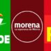 ¡Se acabó la incertidumbre! MORENA oficializa la lista de aspirantes a diputaciones federales por Sinaloa