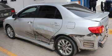 Liberan Policía Estatal Preventiva y Policía Municipal mujer retenida y aseguran a un hombre