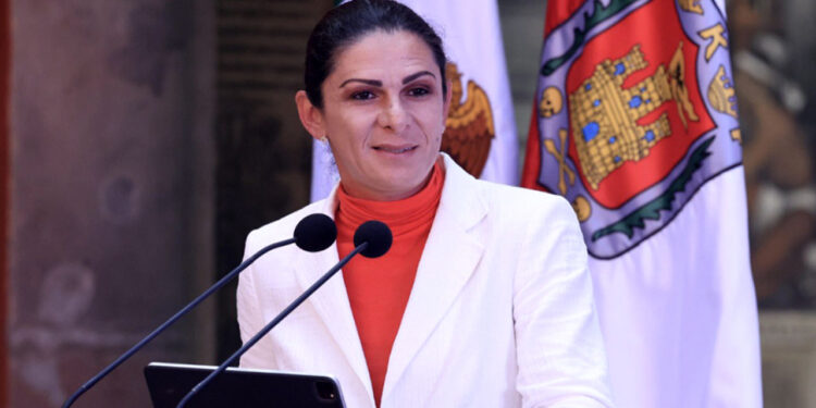 Ana Guevara es vista como la funcionaria más corrupta del gobierno de AMLO, según encuesta de febrero de ‘México Elige’