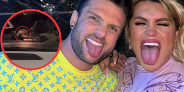 Wendy Guevara y Nicola Porcella sufren accidente; les pedían un millón de pesos por daños