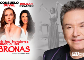 Por qué los hombres aman a las cabronas, una obra de Rubén Lara Izaguirre que traerá a Consuelo Duval a Mazatlán