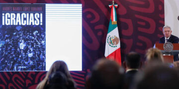 Nuevo libro de López Obrador estará a la venta el 15 de febrero
