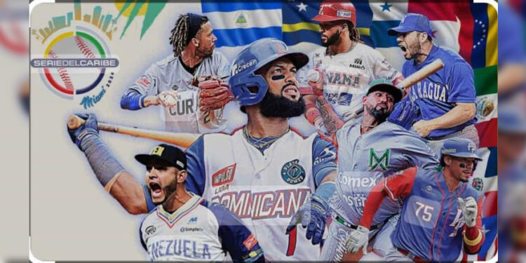 Arranca la Serie del Caribe en Miami, Florida