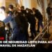 Operativo de seguridad listo para activarse en el carnaval de Mazatlán