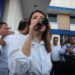 “En Mazatlán va Memo Romero y sigla el PAN”: Roxana Rubio