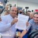 Memo Romero se registra como precandidato del PAN a la presidencia municipal de Mazatlán