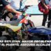 Motociclistas reflejan  mayor problema que la violencia en el puerto, asegura alcalde de Mazatlán