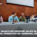 Gobierno de Mazatlán presume saldo blanco como resultado del Operativo de Carnaval 2024
