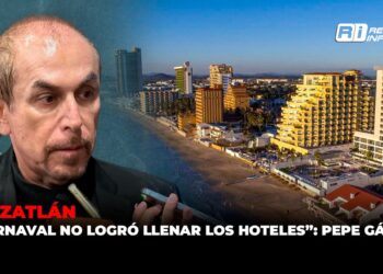 “Carnaval NO logró llenar los hoteles”: Pepe Gámez