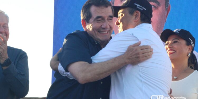 “Nuestro próximo presidente municipal en Mazatlán será Memo Romero”: Cuén