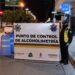 Operativo Alcoholímetro aplica 115 exámenes a hombres y mujeres, 44 fueron sancionados