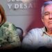 María Inés Pérez denuncia exclusión en nominación electoral en Sinaloa y Rocha Moya responde