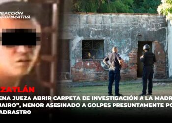 Ordena Jueza abrir carpeta de investigación a la madre de “Jairo”, menor asesinado a golpes presuntamente por su padrastro en Mazatlán