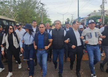 ‘Es una infamia lo que está haciendo el gobernador, y nosotros defendemos’: Jesús Madueña Molina