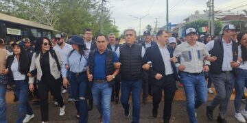 ‘Es una infamia lo que está haciendo el gobernador, y nosotros defendemos’: Jesús Madueña Molina